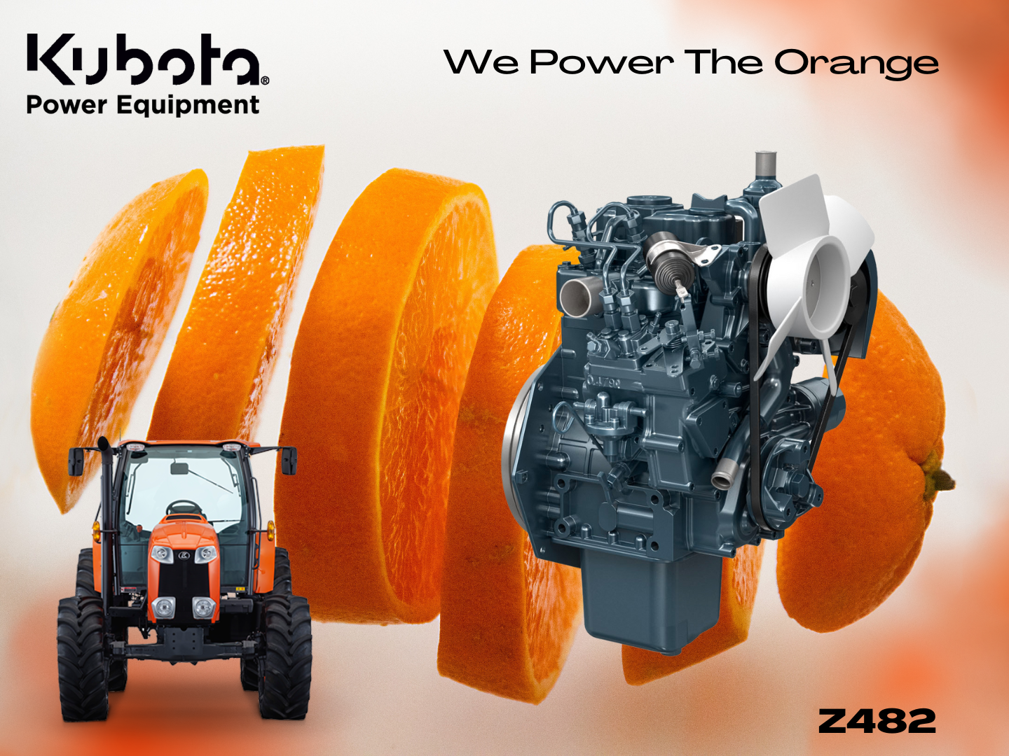 ぽんた(2点) Kubota Diesel Engine Z482 PP | Diesel Parts & Service